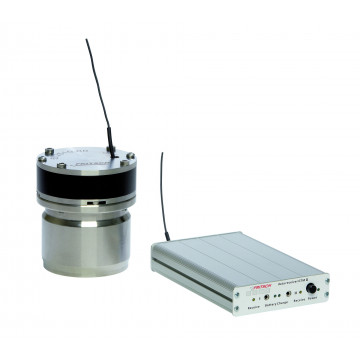Аналитическая система GTM для измерения давления газа и температуры в размольном стакане